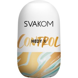 Мастурбатор SVACOM HEDY X CONTROL