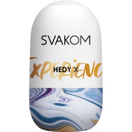 Мастурбатор SVAKOM HEDY X EXPERIENCE