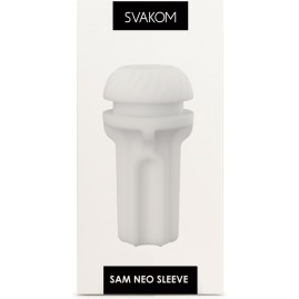 Сменная насадка для мастурбатора SVAKOM SAM NEO