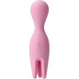 Универсальный вибростимулятор SVAKOM NYMPH SOFT с игривыми подвижными тентаклями