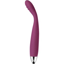 Вибромассажер с двумя моторами SVAKOM CICI VIOLET