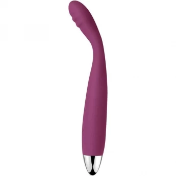 Вибромассажер с двумя моторами SVAKOM CICI VIOLET