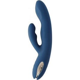 Вибростимулятор SVAKOM AYLIN DARK BLUE со встроенным аккумулятором